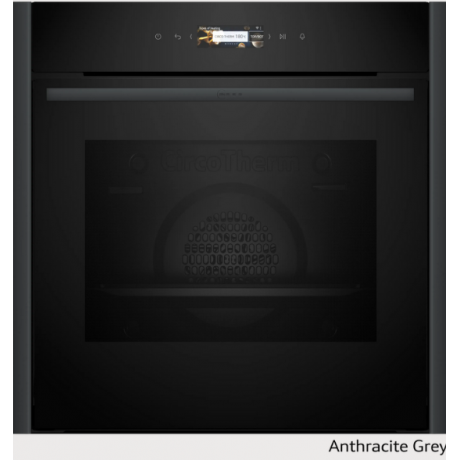 NEFF B29CR3AY0 Εντοιχιζόμενος Φούρνος 60cm σε 4 χρώματα NEFF B29CR3AY0 Εντοιχιζόμενος Φούρνος 60cm σε 4 χρώματα
